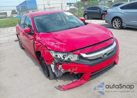 2018 Honda Civic Lx from USA, damaged, VIN 2HGFC2F56JH503675